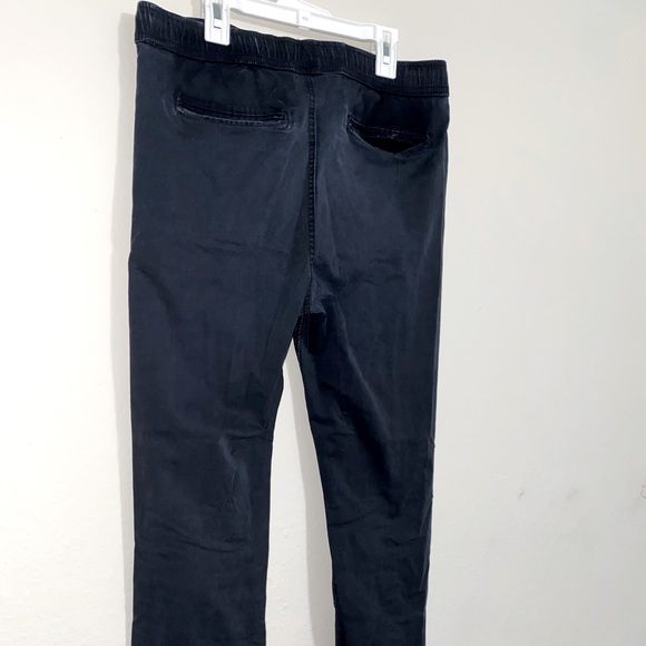 Aeropostale Black Joggers Small - Picture 5 of 7